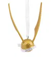 Hallmark Harry Potter Golden Snitch 2025 Christmas Tree Ornament In Multi