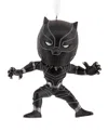 Hallmark Marvel Black Panther Stylized Christmas Tree Ornament In Black