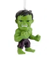Hallmark Marvel Hulk Stylized Christmas Tree Ornament In Multi