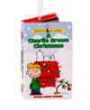 Hallmark Peanuts A Charlie Brown Christmas Retro Video Cassette Case Christmas Tree Ornament In Multi