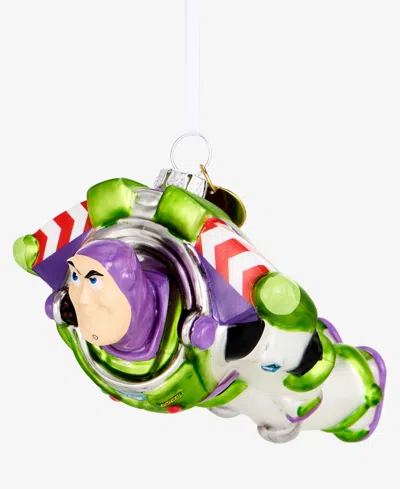 Hallmark Pixar | Macy's 100th Thanksgiving Day Parade Buzz Lightyear Parade Balloon Ornament, Macy's Exclusiv In Multi