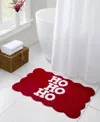 Hallmark Tufted Holiday Bath Rug, 20" X 30" In Red