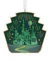 Hallmark Wicked Emerald City Christmas Tree Ornament In Multi