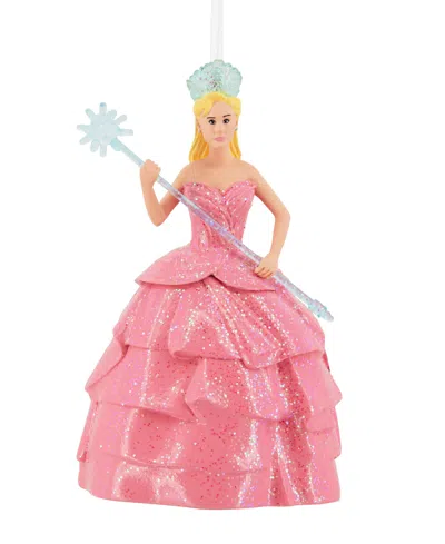 Hallmark Wicked Glinda Christmas Ornament In Multi-colored