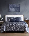 Hallmart Collectibles Balham Jacobean 9 Pc. Comforter Set In Multi