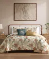 Hallmart Collectibles Drem Corduroy 9-pc. Comforter Set, King