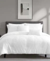 Hallmart Collectibles Goranna 9 Pc. Comforter Set In White