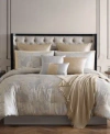 HALLMART COLLECTIBLES OLIVIA COMFORTER SET CREATED FOR MACYS