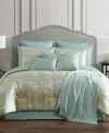 HALLMART COLLECTIBLES VIDA 14-PC. COMFORTER SET, QUEEN