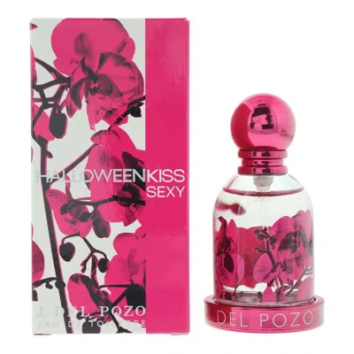 Halloween Ladies Kiss Sexy Edt Spray 1 oz Fragrances 8431754345024