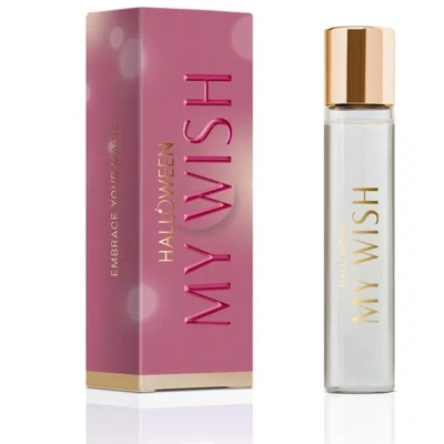 Halloween Ladies My Wish Edp Spray 0.5 oz Fragrances 8431754010236 In Multi
