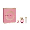 Halloween Ladies My Wish Gift Set Fragrances 8431754010205 In Multi