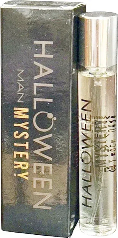 Halloween Men's Man Mystery Edp 0.5 oz Fragrances 8431754010267 In Multi