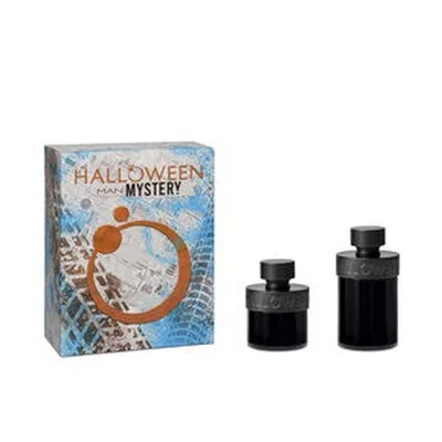 Halloween Men's Man Mystery Gift Set Fragrances 8431754008844