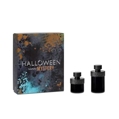Halloween Men's Man Mystery Gift Set Fragrances 8431754009728