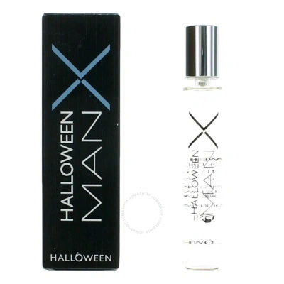 Halloween Men's Man X Edt 0.5 oz Fragrances 8431754006369 In N/a