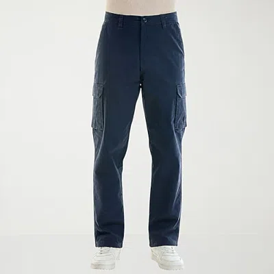 Hallstatt Workwear Mens Relaxed Fit Workwear Pant In Blue