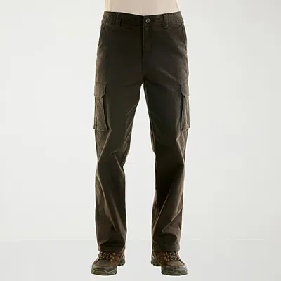 Hallstatt Workwear Mens Relaxed Fit Workwear Pant In Gray