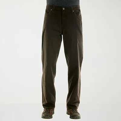 Hallstatt Workwear Mens Relaxed Fit Workwear Pant In Gray