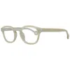 Hally & Son Unisex Opticalframes