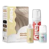 Hally Color Cloud Foaming Hair Color - Atomic Blonde