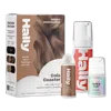 Hally Color Cloud Foaming Hair Color - Cola Coaster