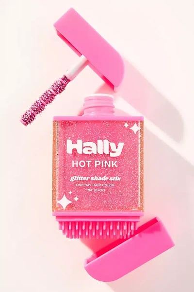 Hally Glitter Shade Stix In Pink