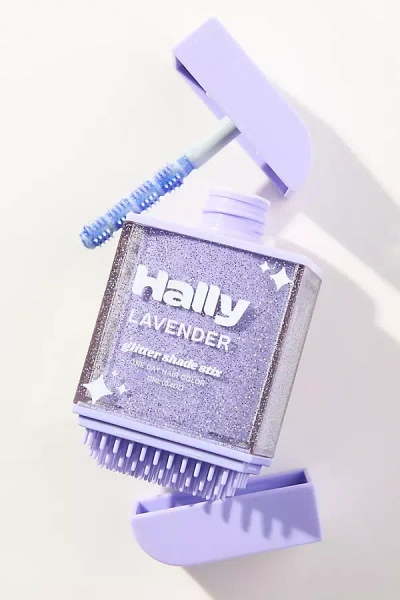 Hally Glitter Shade Stix In Purple