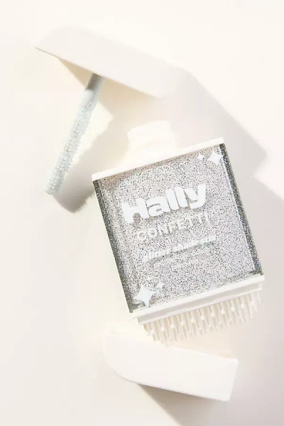 Hally Glitter Shade Stix In Silver