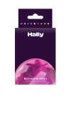 Hally Hair Gem Pen Refill 90 Count In Multi