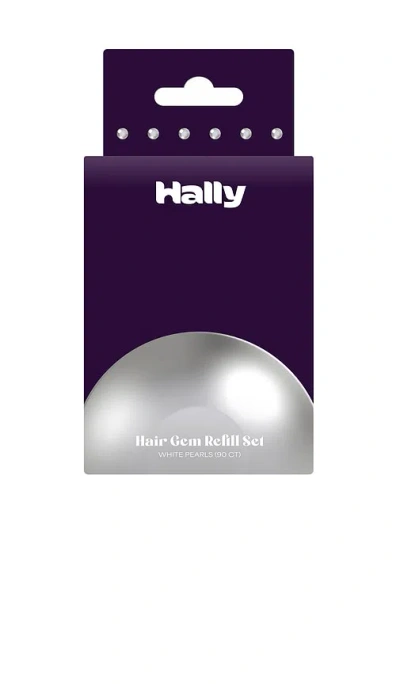 Hally Hair Pearls Gem Pen Refill 90 Count