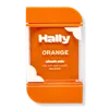 Hally Shade Stix Temporary Wash Out Hair Color - Orange In Orange