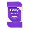 Hally Shade Stix Temporary Wash Out Hair Color - Purple In Purple
