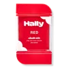 Hally Shade Stix Temporary Wash Out Hair Color - Red In Red