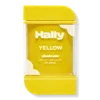 Hally Shade Stix Temporary Wash Out Hair Color - Yellow In Yellow
