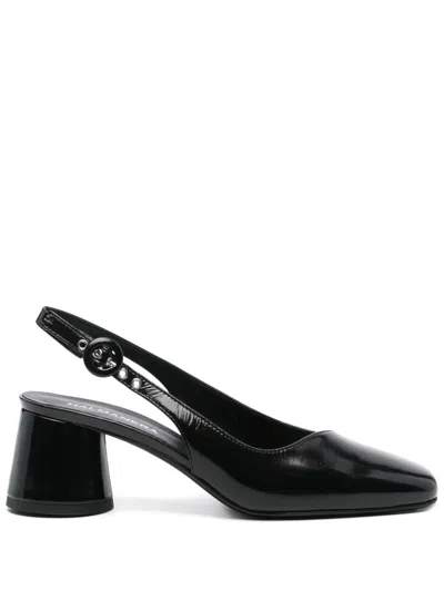 Halmanera 50mm Cala Pumps In Black