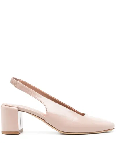Halmanera Sandals In Pink