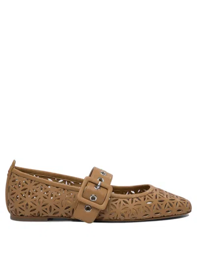 Halmanera Ballerinas Beige