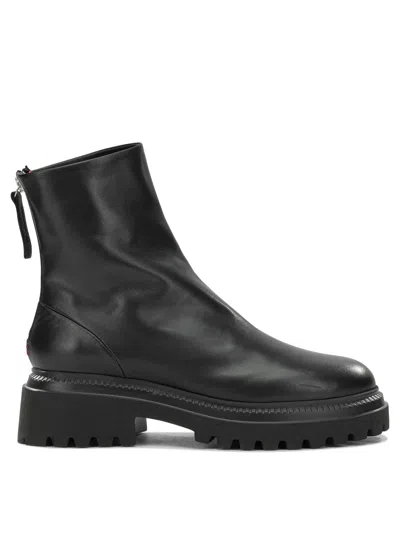 Halmanera Boots & Ankle Boots In Black