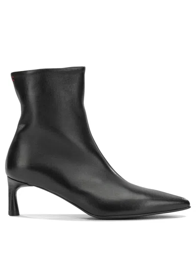 Halmanera Boots & Ankle Boots In Black