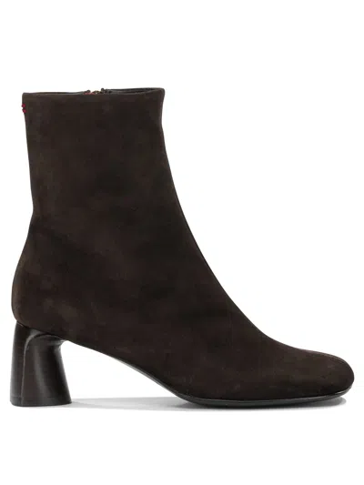 Halmanera Boots & Ankle Boots In Brown
