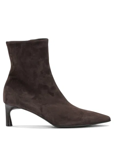 Halmanera Boots & Ankle Boots In Brown