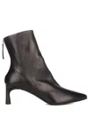 Halmanera Boots  In Black