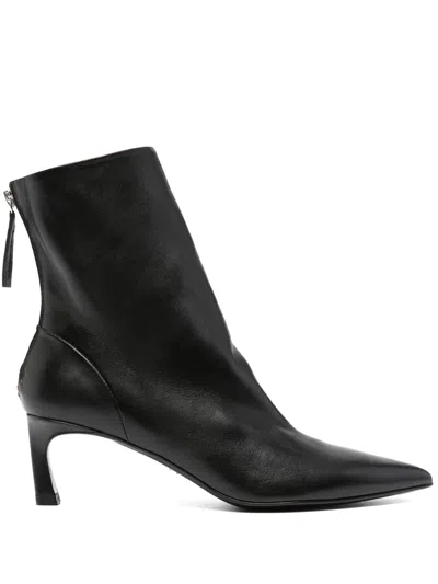 Halmanera Boots Vale 60mm In Beige