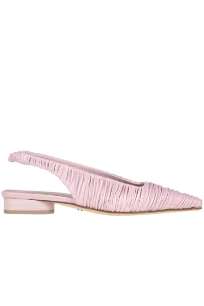 Halmanera Cara Slingback Ballerinas