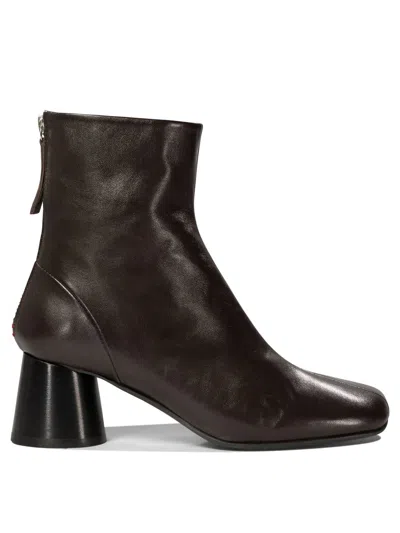 HALMANERA HALMANERA "DEB 16" ANKLE BOOTS