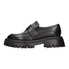 Halmanera Flat Shoes Black In Nero Scuri