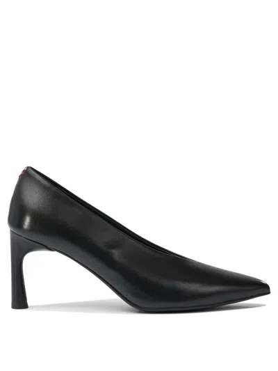 Halmanera Heeled Shoes In Black