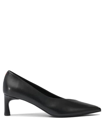 Halmanera Heeled Shoes In Black