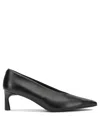 Halmanera Pointed-toe Pumps In Black